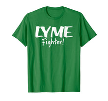 Load image into Gallery viewer, Lyme Fighter and Survivor for Lyme Disease Awareness Month
