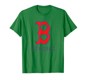 Boston strong for PATRIOTS DAY shirt