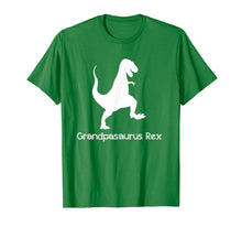 Load image into Gallery viewer, Mens Grandpa Shirt, Gift for Grandpa, Funny Grandfather Shirt
