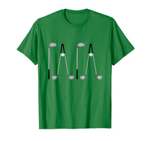 Load image into Gallery viewer, Golf Papa Shirt; Golf Gift for Father&#39;s Day and Birthday
