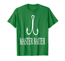 Load image into Gallery viewer, Master Baiter T-Shirt
