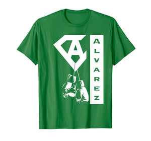 Canelo Boxing Gloves T-Shirt