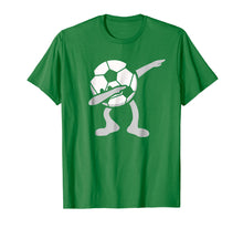 Load image into Gallery viewer, Funny Dabbing Soccer Ball Shirts
