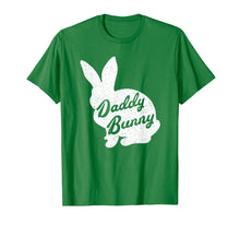 Load image into Gallery viewer, Mens Funny &amp; Cute Easter Tshirt Daddy Bunny Easter Rabbit Shirt
