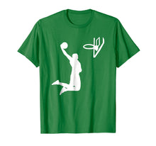 Load image into Gallery viewer, Basketball player T-Shirt
