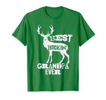 Load image into Gallery viewer, Best Buckin' Grandpa Ever T-Shirt
