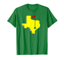 Load image into Gallery viewer, Master Golf T-Shirt Texas State
