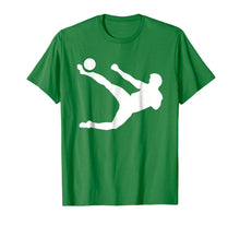 Load image into Gallery viewer, Soccer player T-Shirt
