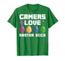 Load image into Gallery viewer, GAMERS LOVE EASTER EGGS T SHIRT

