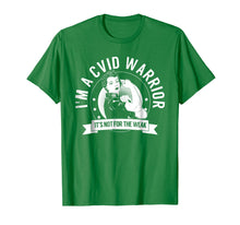 Load image into Gallery viewer, CVID Warrior NFTW T-Shirt -Common Variable Immune Deficiency
