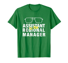 Load image into Gallery viewer, Assistant To The Regional Manager T-shirt
