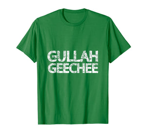 Gullah African American Heritage T-shirt Gullah Geechee