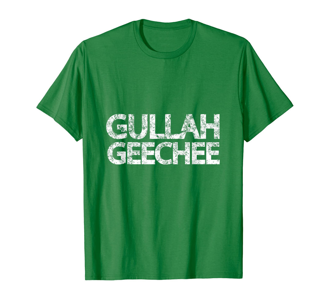 Gullah African American Heritage T-shirt Gullah Geechee