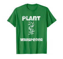 Load image into Gallery viewer, Plant Whisperer Funny T-Shirt Gardener Gardening Gift Plants
