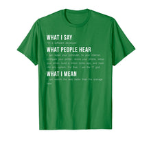 Load image into Gallery viewer, I'm A Software Developer Funny Programming T Shirt

