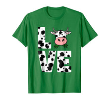 Load image into Gallery viewer, Love Cows T Shirt Cow Lovers Shirt Gift
