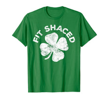 Load image into Gallery viewer, Fit Shaced T-Shirt Saint Patrick Day Gift
