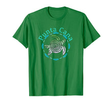 Load image into Gallery viewer, Punta Cana T-Shirt Vintage Tribal Turtle Gift TShirt
