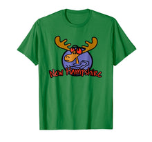 Load image into Gallery viewer, New Hampshire Moose T-Shirt
