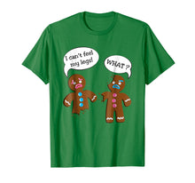 Load image into Gallery viewer, Funny Gingerbread Men Christmas Shirt
