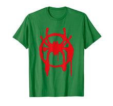 Load image into Gallery viewer, Into the Spider-Verse shirt
