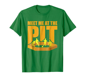 GaGa Ball T-Shirt: Meet Me At The Hexagon Octagon Tee