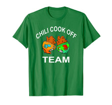Load image into Gallery viewer, Chili Cook Off Team T Shirt
