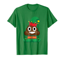Load image into Gallery viewer, Elf Poop Emoji Shirt Family Christmas Shirts Poop Shirt
