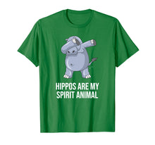 Load image into Gallery viewer, Hippos Are My Spirit Animal - Hippo Shirts - Hippo Gifts
