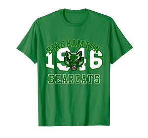 Binghamton 1946 University Apparel - T shirt