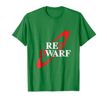 Load image into Gallery viewer, Red Dwarf shirt
