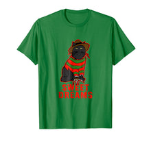 Load image into Gallery viewer, Funny Cat Shirt Parody Horror Movie Tshirt Black Cat Gifts
