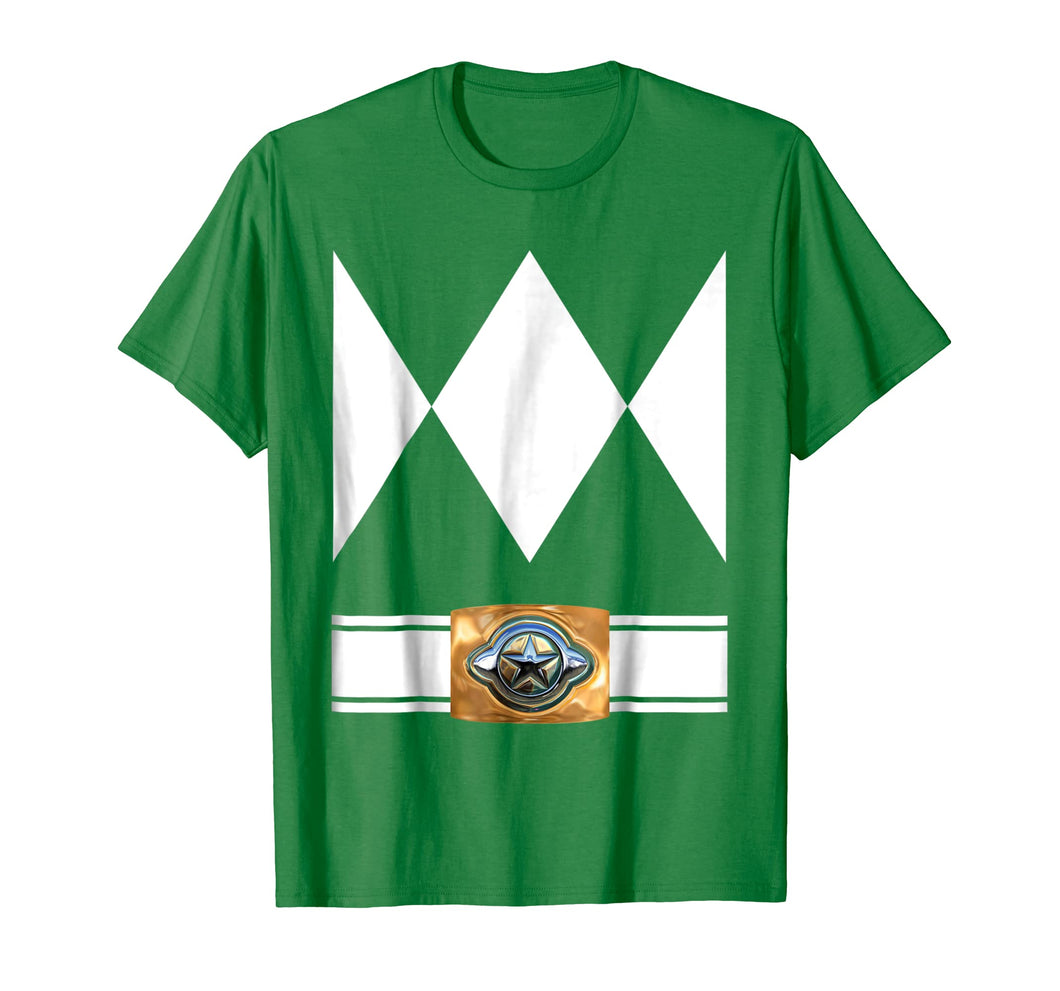 Funny Super Hero Ranger Costume Halloween Shirt