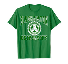 Load image into Gallery viewer, Binghamton 1946 University Apparel - T shirt
