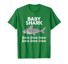 Load image into Gallery viewer, Baby Shark Doo Doo Doo Shirt - Matching Family Tees
