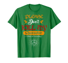 Load image into Gallery viewer, +5 Shirt of Groveling DND T-Shirt - Funny Tabletop RPG Tee

