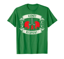 Load image into Gallery viewer, Kidney Transplant Survivor Organ Donation T-Shirt Gifts
