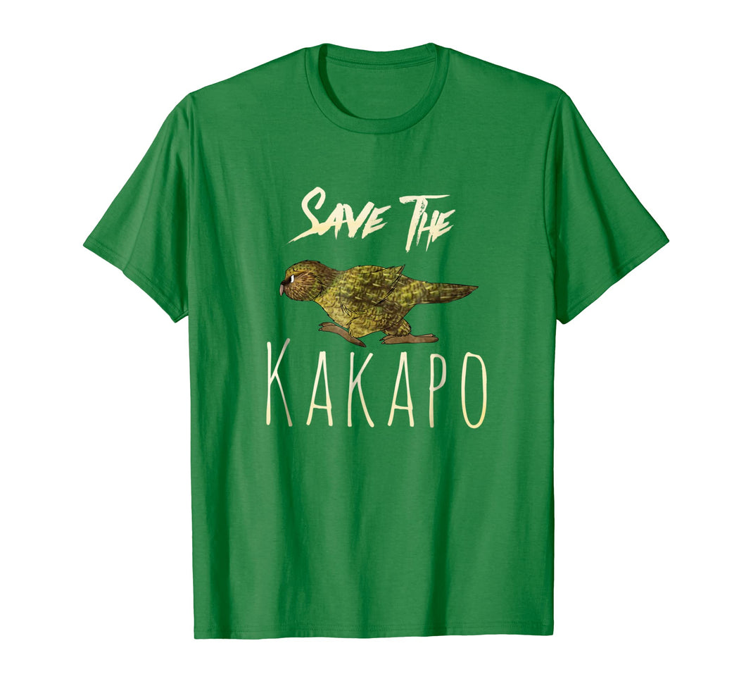 Save the kakapo T-Shirt