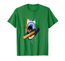 Load image into Gallery viewer, India Cricket T-Shirt 2019 Indian International Fans Jersey
