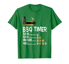 Load image into Gallery viewer, BBQ Timer Barbecue Shirt Funny Grill Grilling Gift
