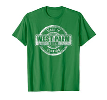 Load image into Gallery viewer, Made in West Palm Beach Florida Shirt
