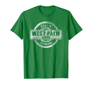 Made in West Palm Beach Florida Shirt