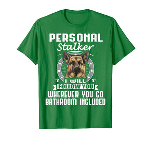 German Shepherd Shirt Thanksgiving Christmas Gifts Owner