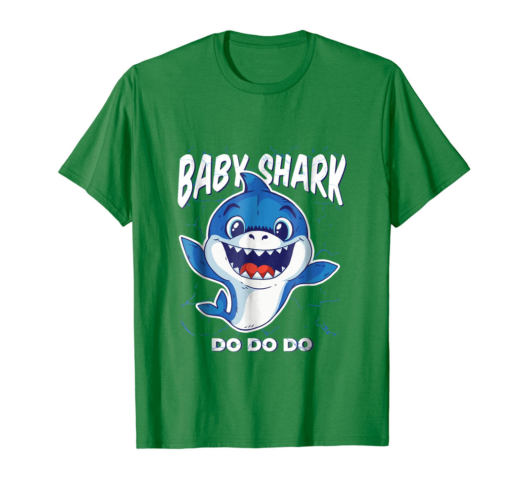 Cute Baby Shark Doo Doo T-Shirt