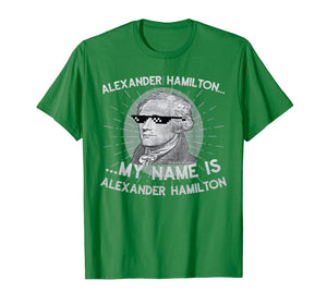 Alexander Hamilton T-Shirt