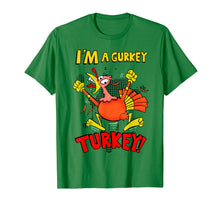 Load image into Gallery viewer, I'm A Gurkey Turkey T Shirt for men women kids
