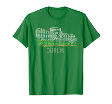 Load image into Gallery viewer, Dublin city T-shirt Tee Shirt Tshirt T Shirt
