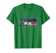 Load image into Gallery viewer, Retro Monterrey-Mexico Souvenir Style Mexican Shirt
