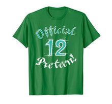 Load image into Gallery viewer, Funny 12th Birthday Preteen T-Shirt Girls Twelve Year Olds

