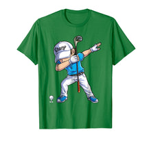 Load image into Gallery viewer, Dabbing Golf T shirt for Boys Dab Dance Golfing Golfer Gifts
